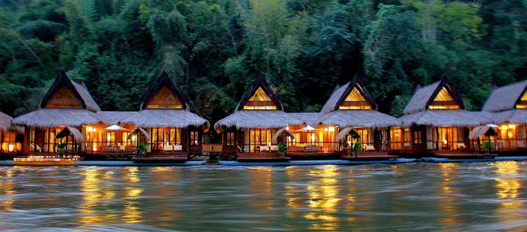 ‘Khách sạn trên sông’ độc đáo cho những kẻ mộng mơ ảnh 4