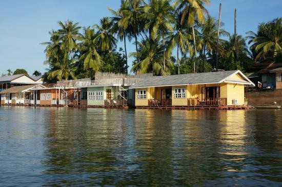 ‘Khách sạn trên sông’ độc đáo cho những kẻ mộng mơ ảnh 5