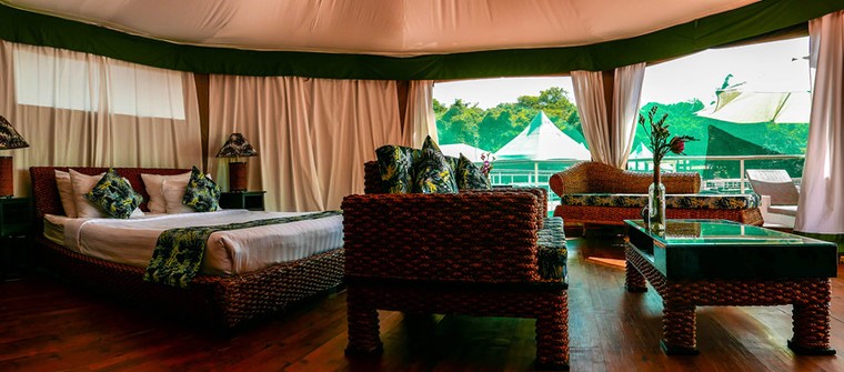 ‘Khách sạn trên sông’ độc đáo cho những kẻ mộng mơ ảnh 6