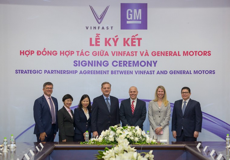 VinFast thâu tóm toàn bộ nhà máy General Motors tại Hà Nội ảnh 1