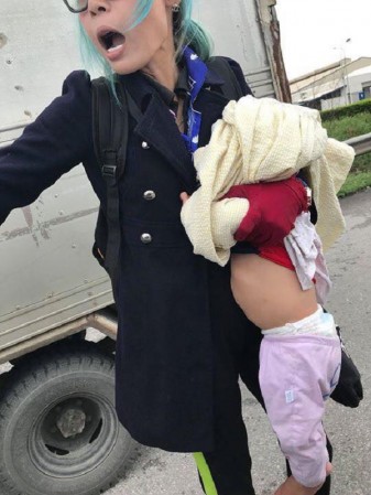 Cơ quan chức năng vào cuộc vụ 'hot girl tự xưng' Bella hành hạ con ảnh 1