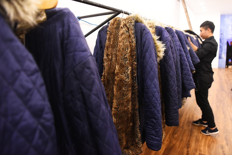 Quán cà phê băng âm 10 độ C đầu tiên tại Hà Nội ảnh 2