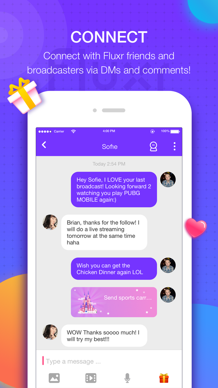 Fluxr và Tencent: Hợp tác xây dựng lộ trình cho nền tảng phát sóng trực tuyến các game di động tại Đông Nam Á ảnh 4