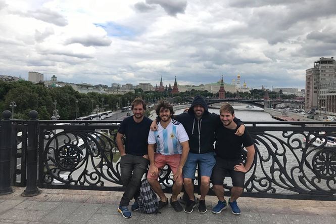 Du lịch Nga 'ăn nên làm ra' nhờ World Cup ảnh 1