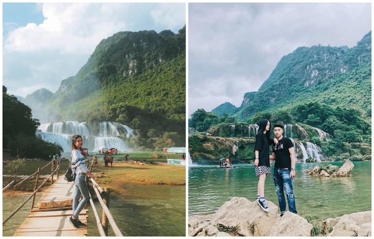 4 thác nước nổi tiếng Việt Nam được giới trẻ check-in hàng loạt ảnh 1