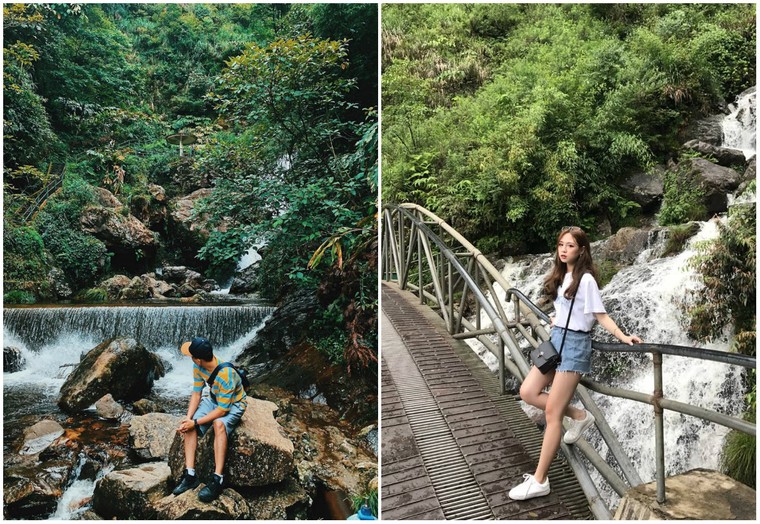 4 thác nước nổi tiếng Việt Nam được giới trẻ check-in hàng loạt ảnh 2