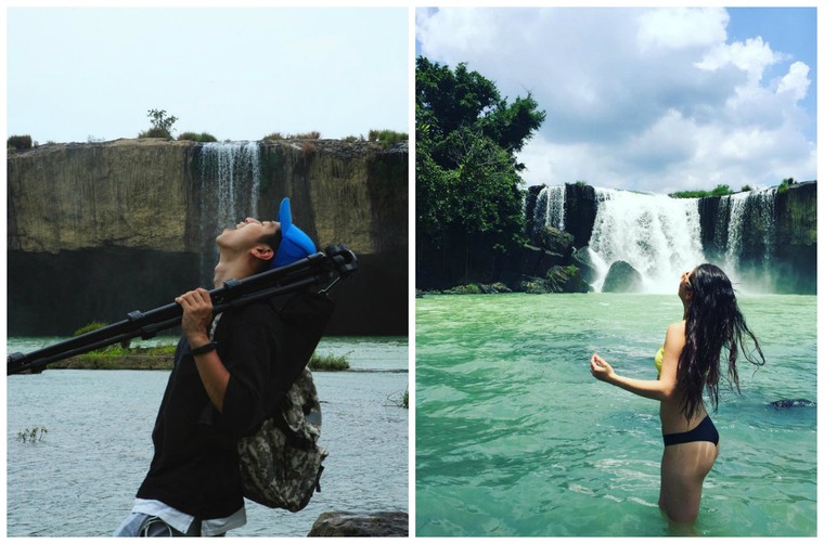 4 thác nước nổi tiếng Việt Nam được giới trẻ check-in hàng loạt ảnh 4
