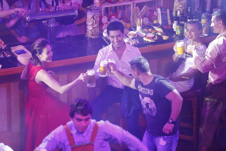 Bà Nà chính thức mở cửa đón khách chơi đêm, điều gì đang chờ đón? ảnh 3