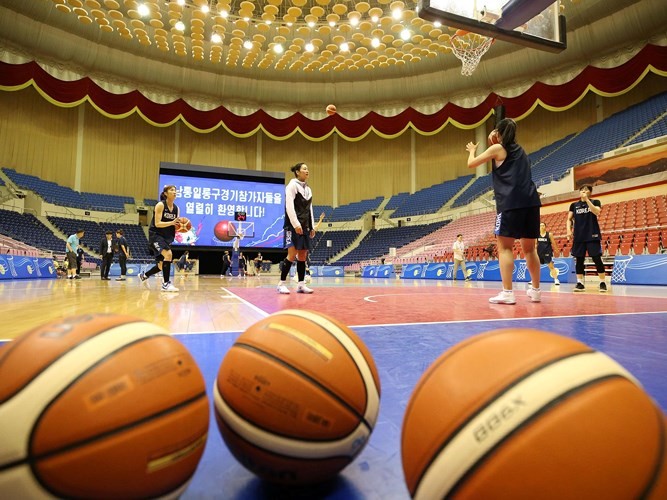 Những bức ảnh mới nhất về cuộc sống thường ngày của người dân Triều Tiên ảnh 10