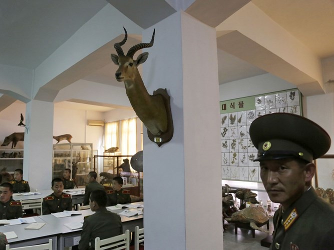 Những bức ảnh mới nhất về cuộc sống thường ngày của người dân Triều Tiên ảnh 8