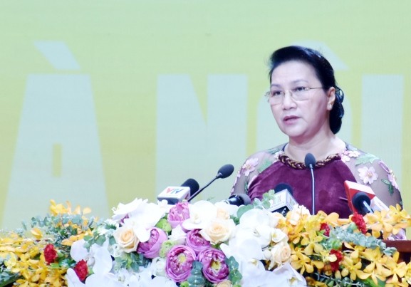 Thủ đô Hà Nội đón nhận Huân chương Độc lập hạng Nhất ảnh 1