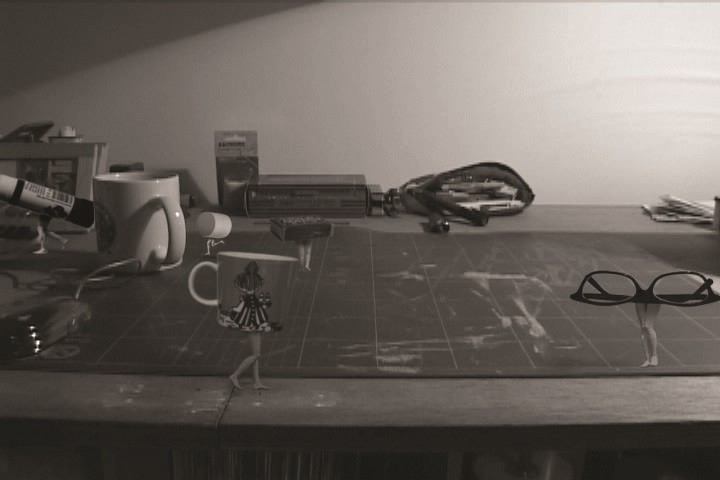 Lạc vào không gian siêu thực trong triển lãm 'Fragments' (Phân mảnh) ảnh 1