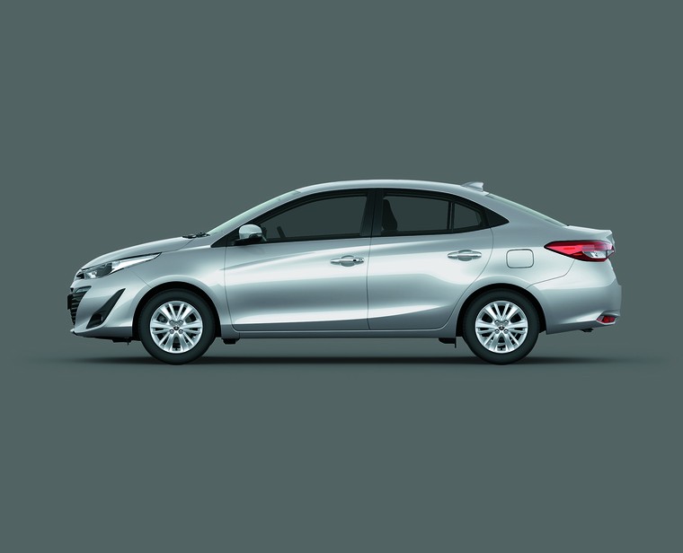 Toyota Việt Nam giới thiệu Vios & Yaris thế hệ mới 2018 ảnh 1
