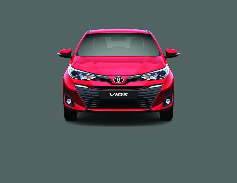 Toyota Việt Nam giới thiệu Vios & Yaris thế hệ mới 2018 ảnh 3