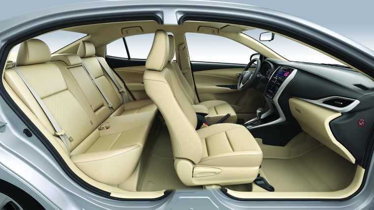 Toyota Việt Nam giới thiệu Vios & Yaris thế hệ mới 2018 ảnh 2