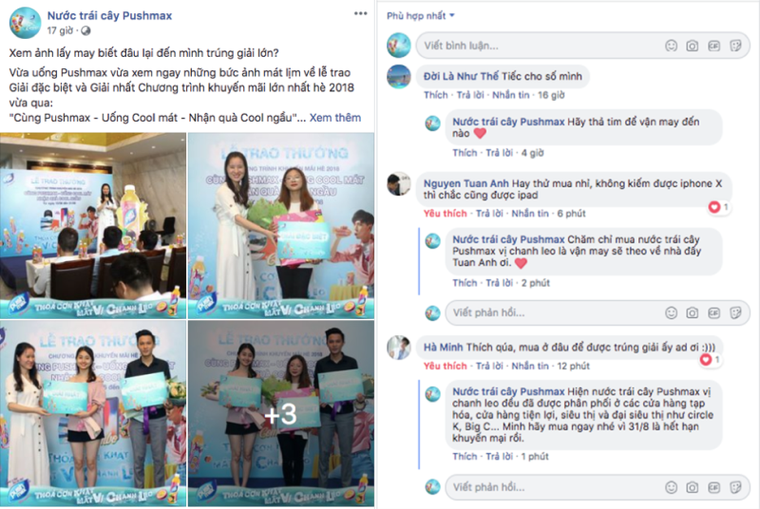 Chẳng cần mua Vietlott, 10x trúng hàng chục triệu đồng từ thói quen… uống nước trái cây ảnh 3