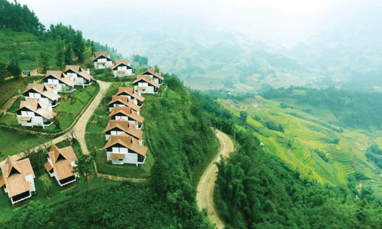 Sa Pa xuất sắc lọt top 50 địa điểm đẹp nhất thế giới ảnh 1