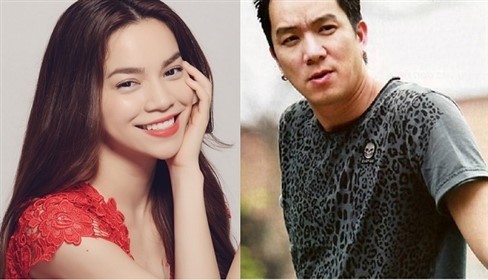 Yêu Hồ Ngọc Hà người đàn ông nào cũng thành 'tâm bão' ảnh 1