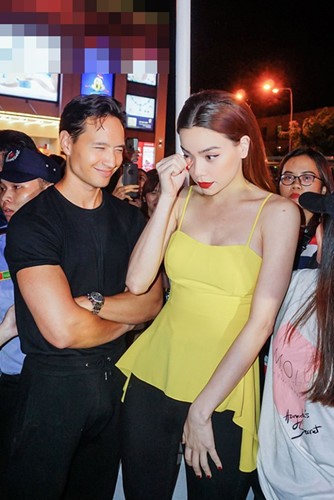 Yêu Hồ Ngọc Hà người đàn ông nào cũng thành 'tâm bão' ảnh 7