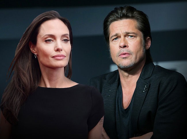 Angelina Jolie cáo buộc Brad Pitt không trợ cấp tiền nuôi con ảnh 1