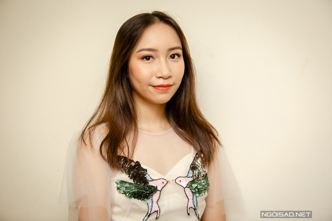 Con út 16 tuổi của Mỹ Linh gây bất ngờ về giọng hát cao vút ảnh 3