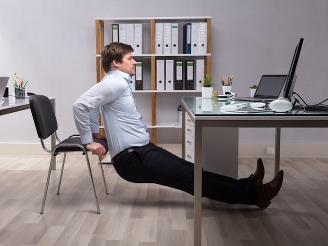 Không cần đến phòng gym mà vẫn trẻ-khỏe-đẹp chỉ với 6 thói quen ảnh 3