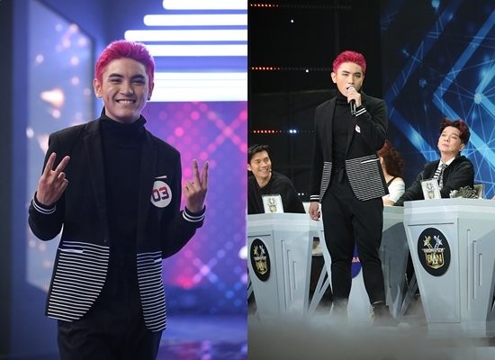 Nam thí sinh đập nát bàn gỗ vì bị Trấn Thành chê bai ảnh 4