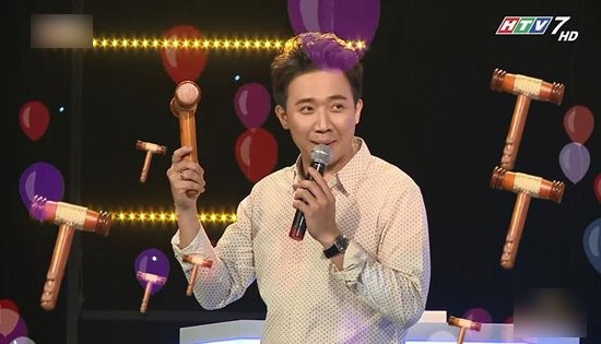 Nam thí sinh đập nát bàn gỗ vì bị Trấn Thành chê bai ảnh 6