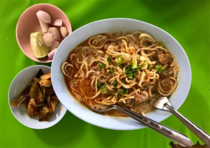 Ba điều đáng yêu ở Chiang Mai - thành phố giao thoa quá khứ và hiện tại ảnh 1