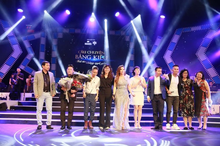 Hồng Nhung 'tố' Bằng Kiều là 'chuyên gia cướp hit' ảnh 9