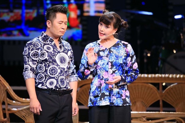 Hồng Nhung 'tố' Bằng Kiều là 'chuyên gia cướp hit' ảnh 4