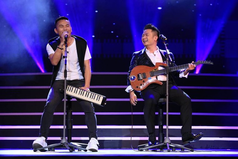 Hồng Nhung 'tố' Bằng Kiều là 'chuyên gia cướp hit' ảnh 6