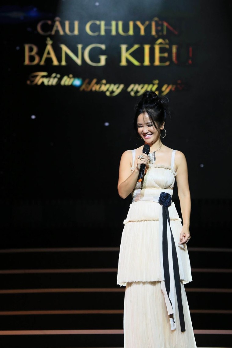 Hồng Nhung 'tố' Bằng Kiều là 'chuyên gia cướp hit' ảnh 7