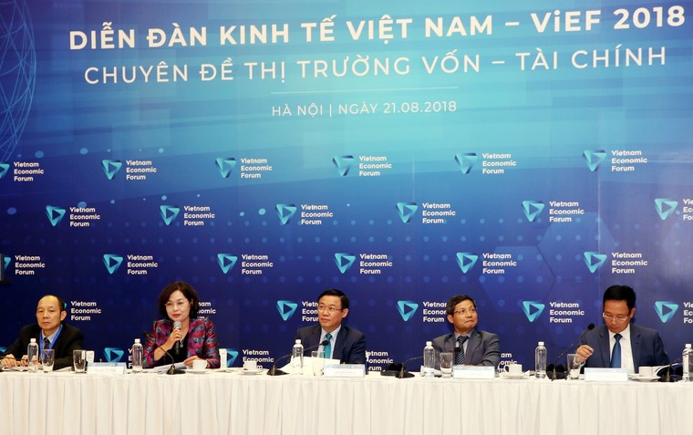 Phó Thủ tướng Vương Đình Huệ lo ngại doanh nghiệp vốn mỏng ảnh 1