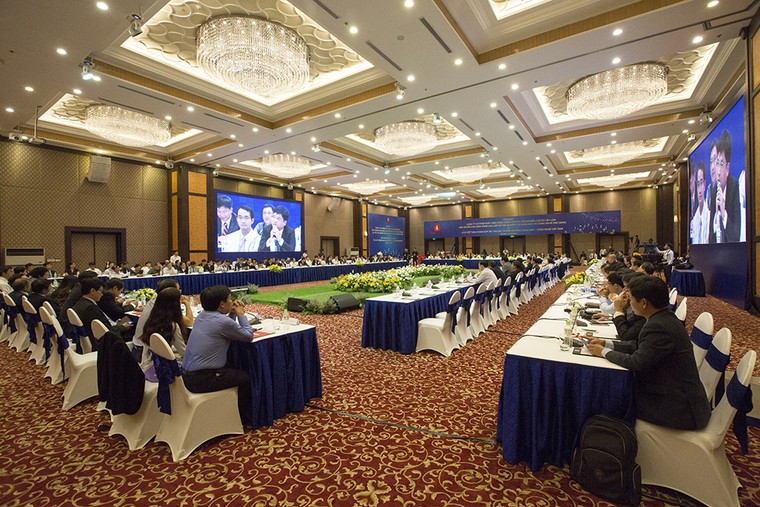 Vingroup công bố định hướng trở thành Tập đoàn Công nghệ ảnh 1