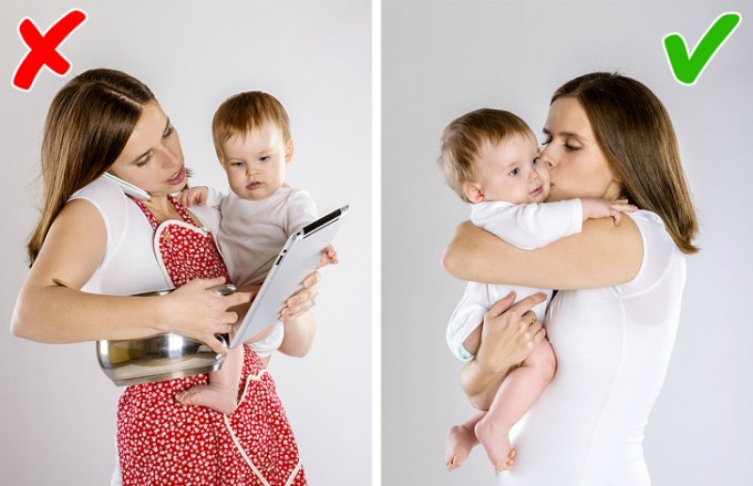 5 lời khuyên để hết chứng hay quên sau sinh ảnh 5