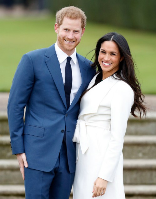 Thị trấn hút khách nhất nước Anh nhờ Hoàng tử Harry và Công nương Meghan ảnh 1