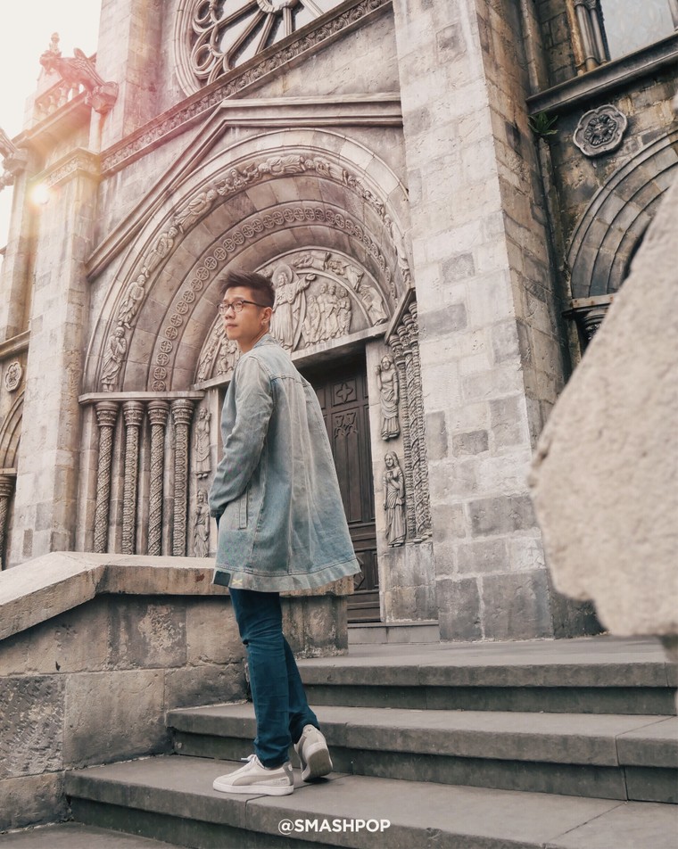 Jason Goh chia sẻ khoảnh khắc chụp Cầu Vàng đưa anh thành ‘người nổi tiếng’ ảnh 6