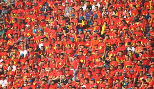 Báo chí nước ngoài tiếc cho Olympic Việt Nam ảnh 2