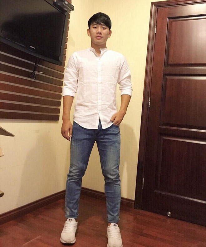 Fan đua nhau vào Facebook nói lời cảm ơn Minh Vương U23 Việt Nam ảnh 1