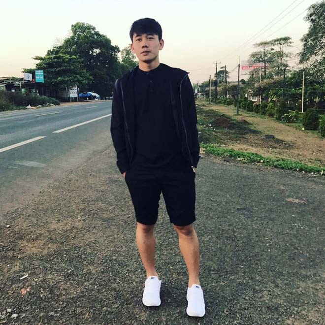 Fan đua nhau vào Facebook nói lời cảm ơn Minh Vương U23 Việt Nam ảnh 4