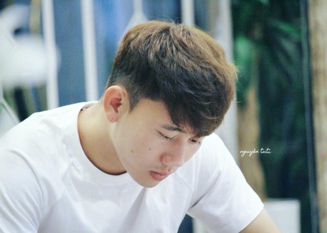 Fan đua nhau vào Facebook nói lời cảm ơn Minh Vương U23 Việt Nam ảnh 2