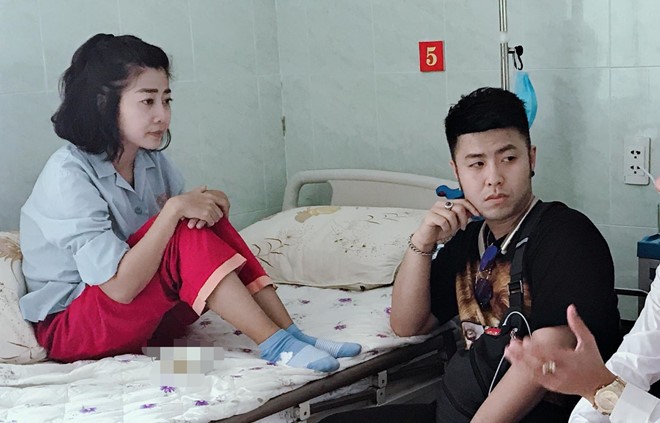 Mai Phương xạ trị tiến triển, tế bào ung thư không phát triển ảnh 1