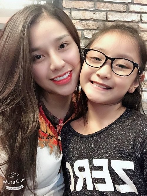 Nhan sắc cô chủ khách sạn - 'bạn gái tin đồn' của trung vệ Bùi Tiến Dũng ảnh 4