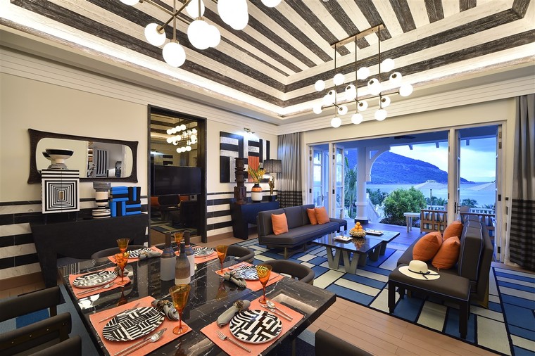 ‘Khu nghỉ dưỡng dành cho lễ cưới đẳng cấp nhất châu Á 2018’ được trao tặng cho InterContinental Danang Sun Peninsula Resort ảnh 3