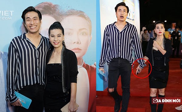 Cát Phượng khẳng định không chia tay tình trẻ, An Nguy đăng status đầy ẩn ý ảnh 2