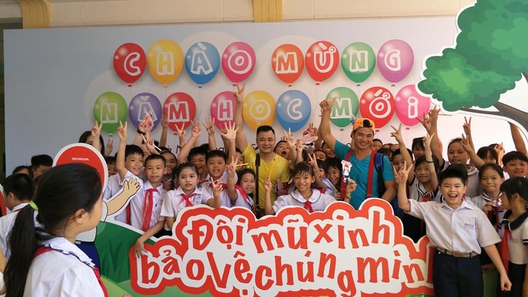 Nghệ sĩ Xuân Bắc và nỗi buồn ngày khai giảng của con gây xúc động ảnh 1