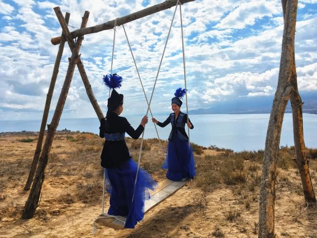 Khám phá những tác phẩm đoạt giải tại Cuộc thi Nhiếp ảnh 'Góc nhìn của người trẻ về Con đường Tơ lụa' ảnh 10