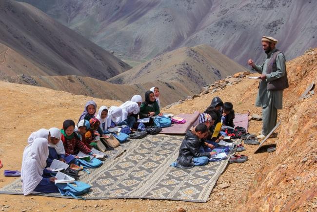 Khám phá những tác phẩm đoạt giải tại Cuộc thi Nhiếp ảnh 'Góc nhìn của người trẻ về Con đường Tơ lụa' ảnh 9