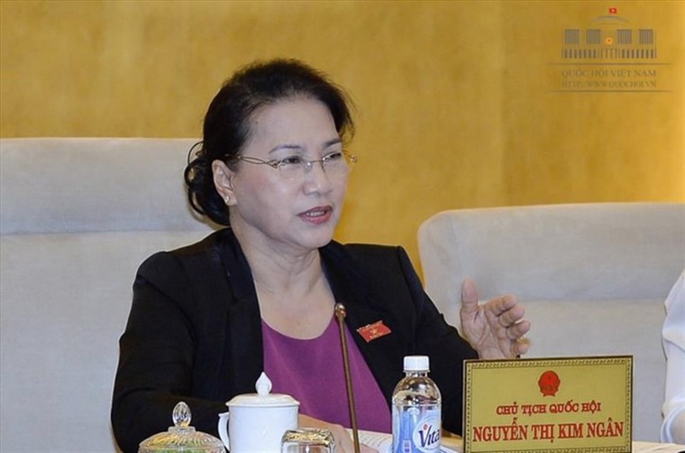 Tài liệu Tiếng Việt lớp 1 – Công nghệ giáo dục ‘nóng’ tại phiên họp Thường vụ Quốc hội ảnh 2